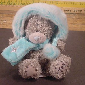 ME TO YOU - Plush Bear - by Carte Blanche - #H19AS  6" Sitting w/Tags